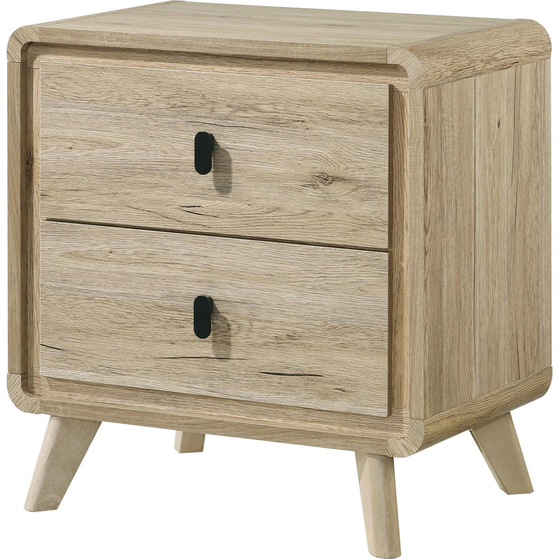  Crown Mark Dawson B9240-2 Nightstand IMAGE 1