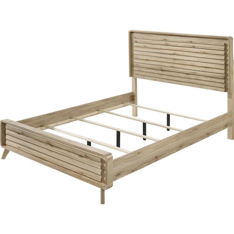  Size_King -- Dawson B9240-K King Bed IMAGE 2