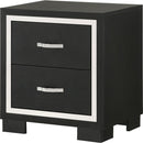  Crown Mark Gennro B9295-2 Nightstand IMAGE 1