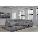  Signature Design by Ashley ModMax II 6590657 Console IMAGE 15