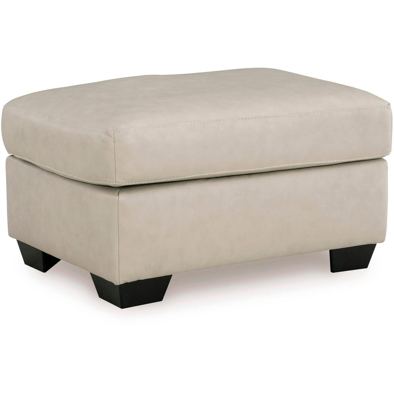  Manufacturer Color_Bone -- Santorine 2170814 Ottoman IMAGE 1
