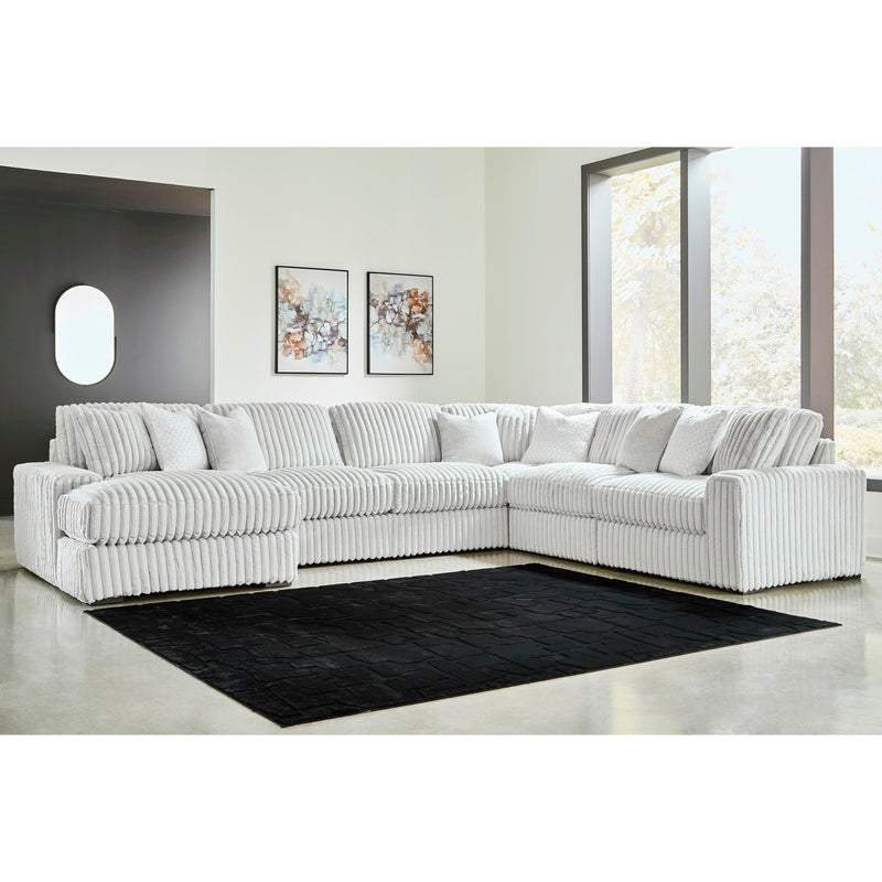  Signature Design by Ashley Stupendous 25903S21 6 pc Sectional with Chaise IMAGE 2