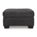  Benchcraft Loreo 6310114 Ottoman IMAGE 2