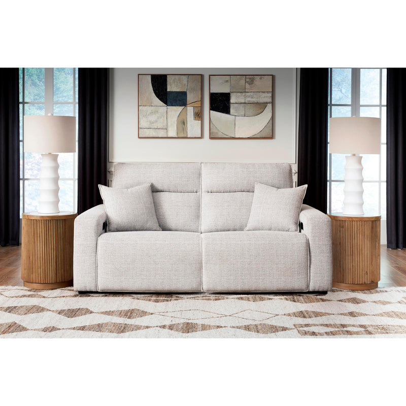  Manufacturer Color_Stone -- ModMax II 65907S21 2 pc Reclining Loveseat IMAGE 1