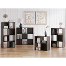  Signature Design by Ashley Glosmount EA1055-2X2 Four Cube Organizer IMAGE 7