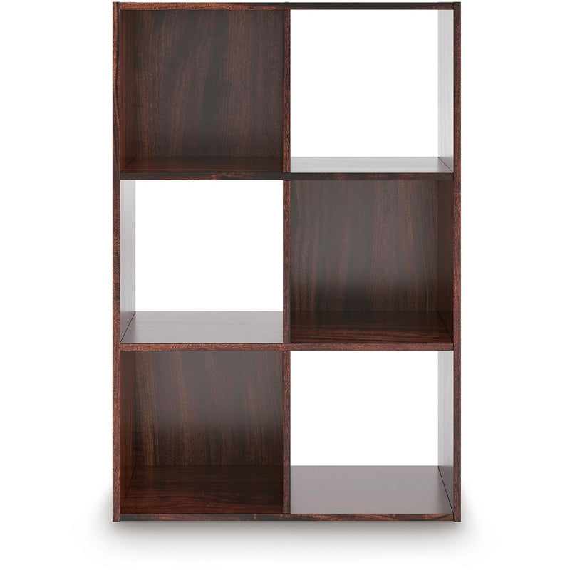  Signature Design by Ashley Glosmount EA1055-3X2 Six Cube Organizer IMAGE 2