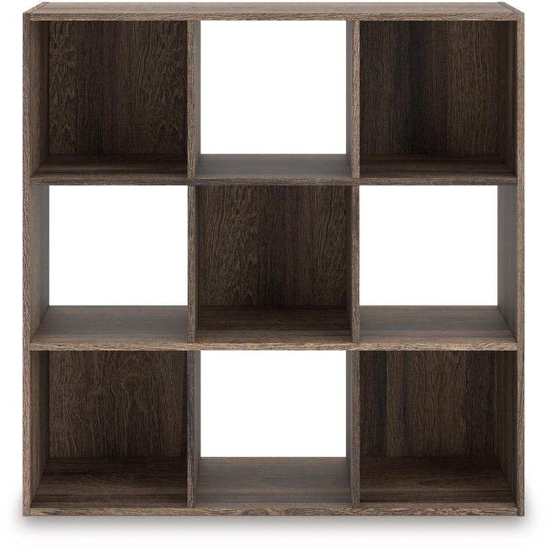  Signature Design by Ashley Shallifer EA1104-3X3 Nine Cube Organizer IMAGE 2