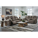  Signature Design by Ashley Lowilla PC6450694 Double Reclining Loveseat with Console IMAGE 10