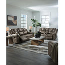  Signature Design by Ashley Lowilla PC6450694 Double Reclining Loveseat with Console IMAGE 17