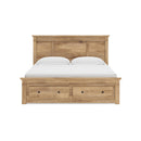  Signature Design by Ashley Makidern PCB1170B16 King Panel Storage Bed IMAGE 6