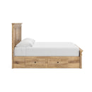  Signature Design by Ashley Makidern PCB1170B17 King Panel Storage Bed IMAGE 8
