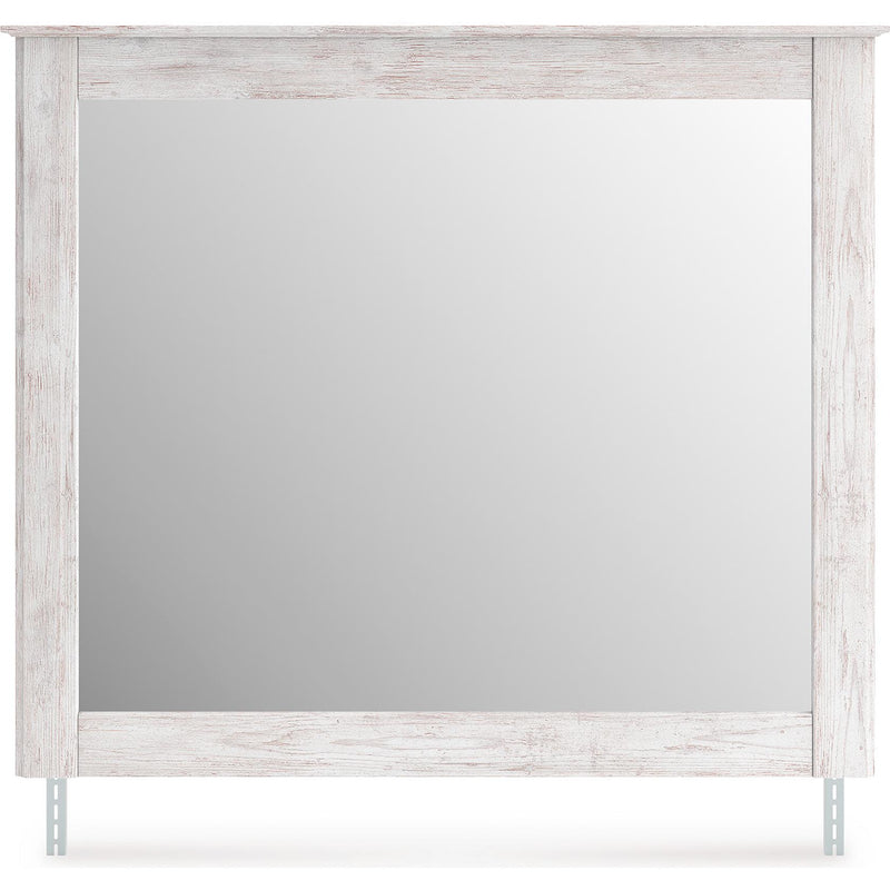  Signature Design by Ashley Makidern PCB1171-36 Bedroom Mirror IMAGE 2