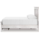  Size_Queen -- Makidern PCB1171B10 Queen Panel Storage Bed IMAGE 6