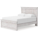  Size_Full -- Signature Design by Ashley Makidern Panel Bed with Storage IMAGE 3