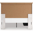  Size_Full -- Signature Design by Ashley Makidern Panel Bed with Storage IMAGE 6