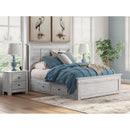  Size_Full -- Signature Design by Ashley Makidern Panel Bed with Storage IMAGE 9