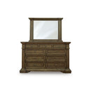  Signature Design by Ashley Frantanna PCB949B1 Dresser and Mirror IMAGE 2