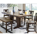  Signature Design by Ashley Rylandeen PCD651-09 Double Counter Bench IMAGE 9
