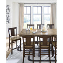  Signature Design by Ashley Rylandeen PCD651-32 Rectangular Dining Room Counter Extension Table IMAGE 16