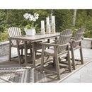  Signature Design by Ashley Seacliff Beach PCP228-124 Barstool IMAGE 5