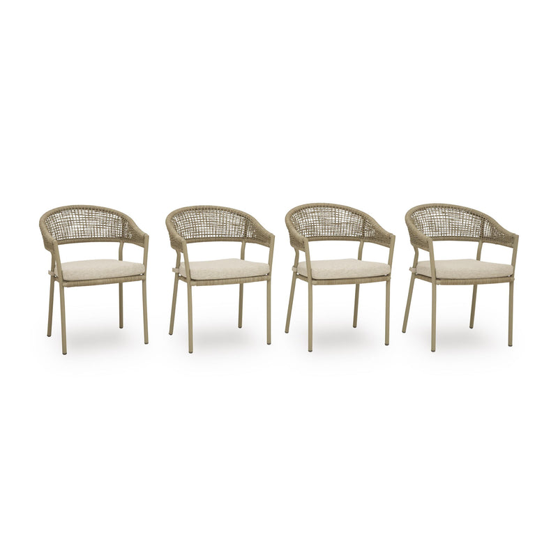  Signature Design by Ashley Orchard Beach PCP373-601A Arm Chair With Cushion IMAGE 1