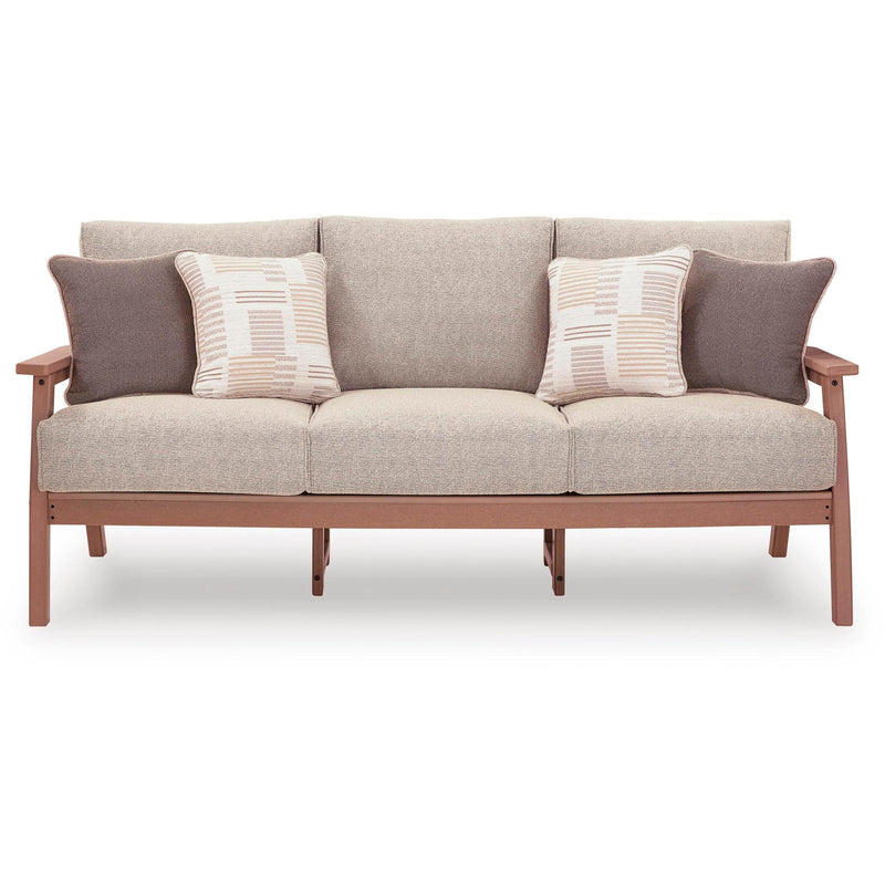  Signature Design by Ashley Grover Beach PCP422-838 Sofa with Cushion IMAGE 2