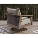  Signature Design by Ashley Harmony Headlands PCP428-821 Swivel Lounge with  Cushion IMAGE 5