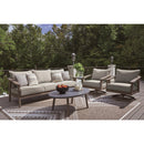  Signature Design by Ashley Harmony Headlands PCP428-821 Swivel Lounge with  Cushion IMAGE 7