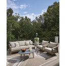  Signature Design by Ashley Harmony Headlands PCP428-838 Sofa with Cushion IMAGE 11