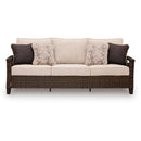 Signature Design by Ashley Monterey Point PCP760-838 Sofa with Cushion IMAGE 2