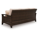  Signature Design by Ashley Monterey Point PCP760-838 Sofa with Cushion IMAGE 3