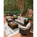  Signature Design by Ashley Monterey Point PCP760-838 Sofa with Cushion IMAGE 6