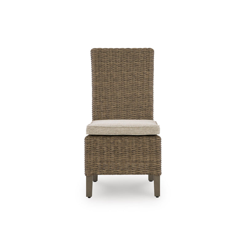 Signature Design by Ashley Laguna Heights PCP790-601 Side Chair with Cushion IMAGE 2