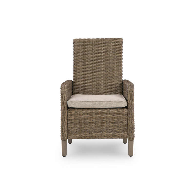  Signature Design by Ashley Laguna Heights PCP790-601A Arm Chair With Cushion IMAGE 2