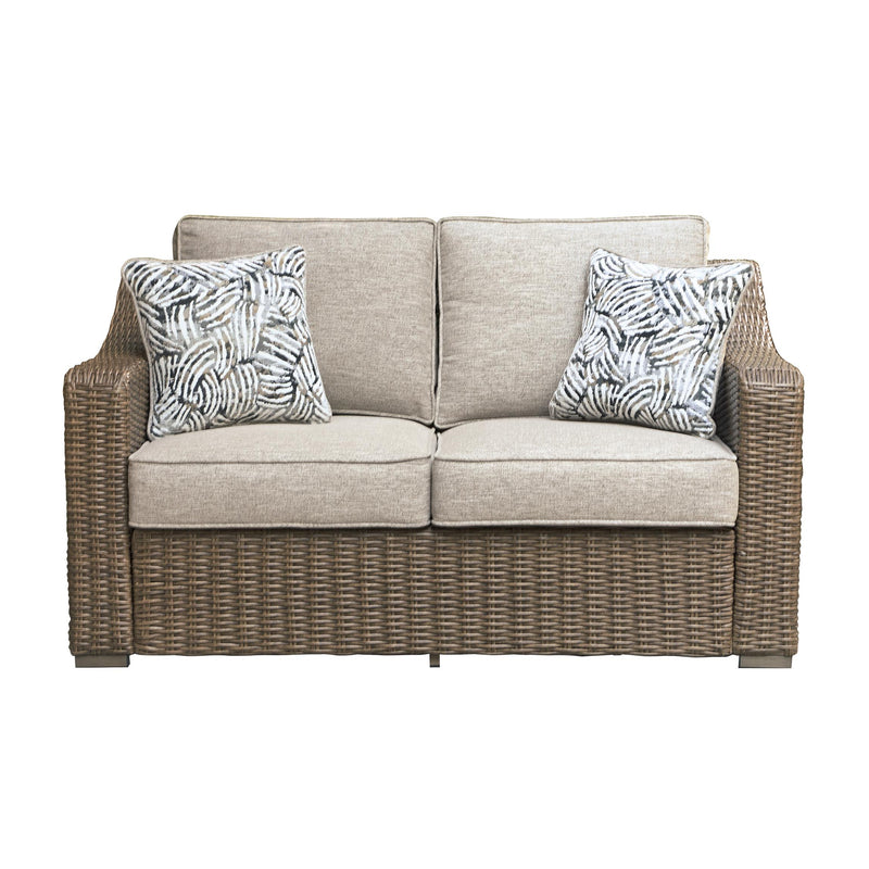  Signature Design by Ashley Laguna Heights PCP790-835 Loveseat with Cushion IMAGE 2