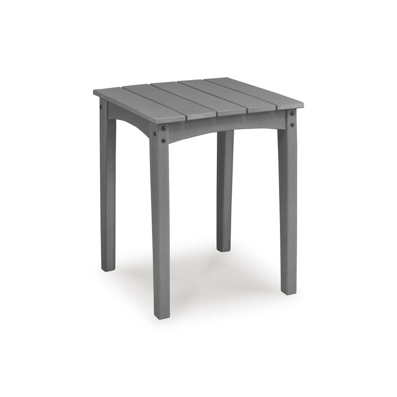  Signature Design by Ashley Cove Beach PCP803-702 Square End Table IMAGE 1