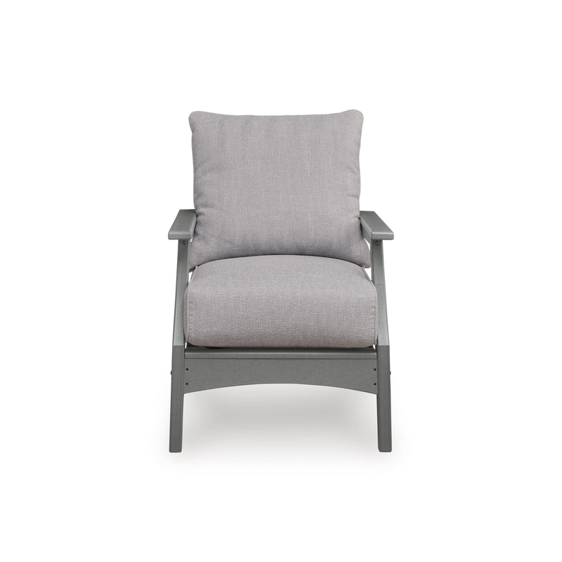  Signature Design by Ashley Cove Beach PCP803-820 Lounge Chair with Cushion IMAGE 2