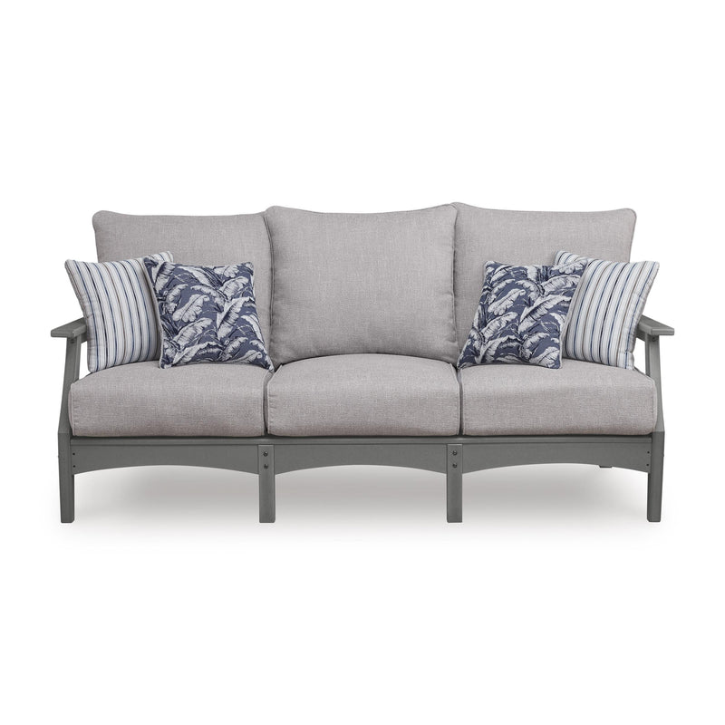  Signature Design by Ashley Cove Beach PCP803-838 Sofa with Cushion IMAGE 2