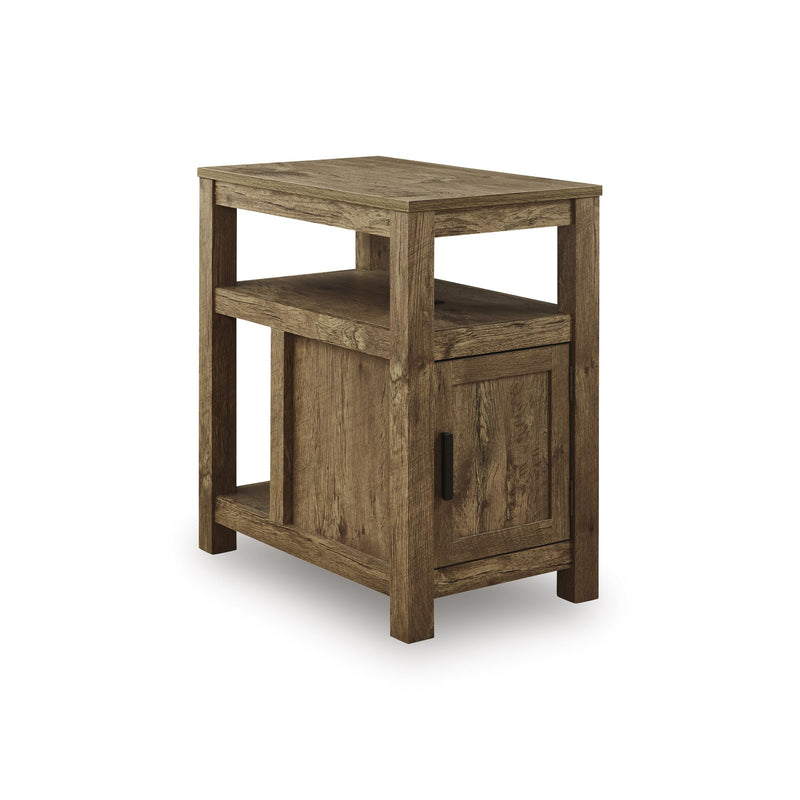  Signature Design by Ashley Fendenmore T190-117 Chair Side End Table IMAGE 1