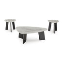  Signature Design by Ashley Lilyberg T389-13 Occasional Table Set IMAGE 1