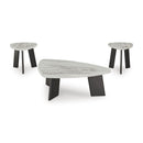  Signature Design by Ashley Lilyberg T389-13 Occasional Table Set IMAGE 2