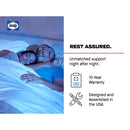  Size_King -- Albany II Tight Top Firm Mattress (King) IMAGE 16