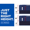  Size_Split California King -- Albany II Tight Top Firm Mattress (Split California King) IMAGE 14