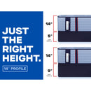  Size_Split California King -- Dupont II Tight Top Firm Mattress (Split California King) IMAGE 14