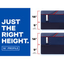  Size_Split California King -- High Point II Soft Mattress (Split California King) IMAGE 15