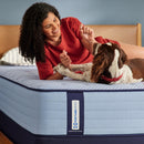  Size_Full -- Medina II Tight Top Medium Mattress (Full) IMAGE 9