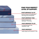  Size_Queen -- Medina II Tight Top Medium Mattress (Queen) IMAGE 11