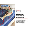  Size_Queen -- Medina II Tight Top Soft Mattress (Queen) IMAGE 17