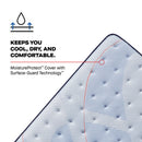  Size_King -- Paterson II Tight Top Ultra Firm Mattress (King) IMAGE 6