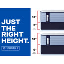  Size_Twin -- Sealy Paterson II Tight Top Ultra Firm Mattress IMAGE 13